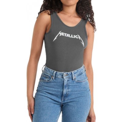 Amplified Metallica LOGO černá – Hledejceny.cz