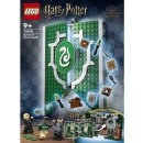  LEGO® Harry Potter™ 76410 Zástava Zmijozelu
