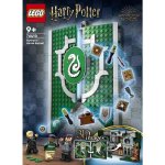 LEGO® Harry Potter™ 76410 Zástava Zmijozelu – Zboží Mobilmania