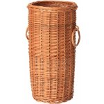 ČistéDřevo Proutěný stojan na deštníky – Zboží Dáma