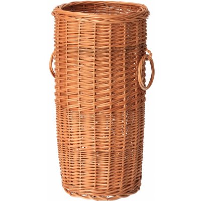 ČistéDřevo Proutěný stojan na deštníky – Zboží Dáma