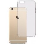 Pouzdro 3mk Clear Case Apple iPhone 6 Plus 6s Plus čiré – Hledejceny.cz