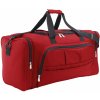 Cestovní tašky a batohy Sols taška WEEK-END 70900145 Red TUN 45l