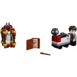 LEGO® Harry Potter™ 30407 Harryho cesta do Bradavic – Zboží Živě