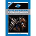 Velká modrá kniha o servisu jízdních kol - C. Calvin Jones – Zboží Mobilmania