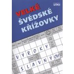 Velké švédské křížovky. Klasické anekdoty - Adéla Müllerová - Plot – Hledejceny.cz