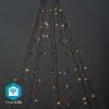 Vánoční osvětlení NEDIS SmartLife Dekorativní LED WIFILXT01W200