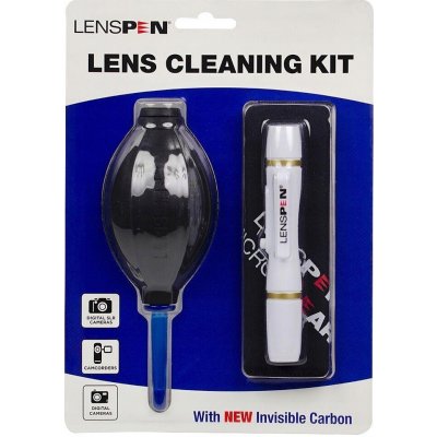 Lenspen Cleaning Kit NLPK-1 NEW – Hledejceny.cz