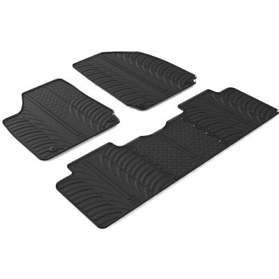 Koberce gumové Gledring Hyundai Ioniq 6 2022 | Zboží Auto