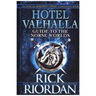 Hotel Valhalla Guide to the Norse Worlds – Hledejceny.cz