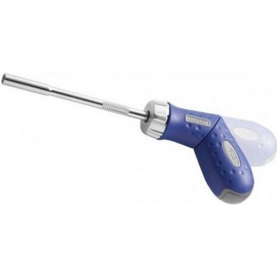 Tona Expert Ráčnový multibitový šroubovák s pistolovou rukojetí - TNE160802 – Zbozi.Blesk.cz