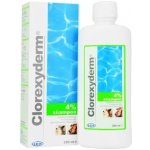 ATV impex s.r.o. Clorexyderm shampoo 4% 250 ml – Zbozi.Blesk.cz