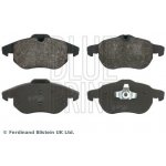 Sada brzdových destiček, kotoučová brzda BLUE PRINT ADW194210 | Zboží Auto