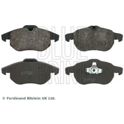 Sada brzdových destiček, kotoučová brzda BLUE PRINT ADW194210 | Zboží Auto