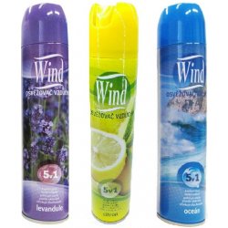 Wind spray osvěžovač vzduchu ocean 300 ml