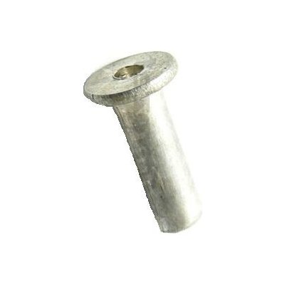 Nýt trubkový s plochou hlavou DIN 7338 a DIN 7339 Nýt plochá hlava plný (brzdy) 6x10 DIN 7338A AL – Sleviste.cz