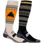 Burton Podkolenky Performance Lightweight 2Pk goldenrod – Hledejceny.cz