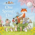 One Springy Day A Percy the Park Keeper Story – Hledejceny.cz