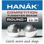 Hanák Competition Tungstenové kuličky ROUND+ Stříbrná 2 mm 20 ks – Zboží Dáma Hanák Competition Tungstenové kuličky ROUND+ Stříbrná 2 mm 20 ks – Zboží Dáma