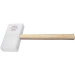 Stubai plastové kladívko hranaté 155x85x35 mm – Zboží Dáma