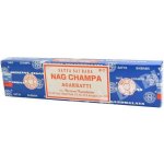 Shrinivas Satya vonné tyčinky Nag Champa 40 g – Sleviste.cz