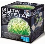 Mac Toys Pěstování svítících krystalů – Zboží Mobilmania