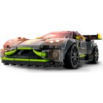 LEGO® Speed Champions 76910 Aston Martin Valkyrie AMR Pro a Aston Martin Vantage GT3 – Zboží Živě