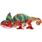Chameleon stojící ohebné končetiny 55 cm – Hledejceny.cz