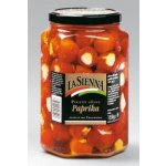 La Sienna papriky plněné sýrem 1550 g – Zboží Dáma