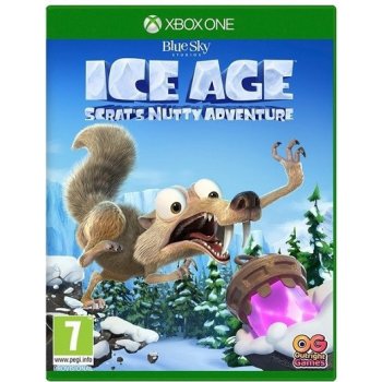 Ice Age: Scrat's Nutty Adventure