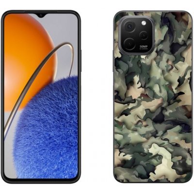 mmCase Gelové Huawei Nova Y61 - maskáčový vzor 9 – Zboží Mobilmania