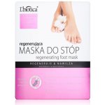 L’Biotica Regenerating Foot Mask Regenerační maska na chodidla ve formě ponožek 32 ml – Zboží Mobilmania