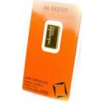 Valcambi zlatý slitek 2,5 g – Zboží Dáma