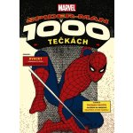 Marvel: Spider-man v 1000 tečkách - Thomas Pavitte – Hledejceny.cz