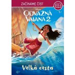 Odvážná Vaiana 2 Velká cesta: Začínáme číst – Hledejceny.cz