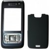 Náhradní kryt na mobilní telefon Kryt Nokia E65 černý