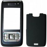Kryt Nokia E65 černý – Zboží Mobilmania