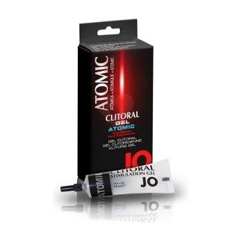 Gel na klitoris SYSTEM JO Atomic 10ml