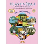 Vlastivěda 4, Poznáváme naši vlast – pracovní sešit, Čtení s porozuměním - Soňa Hroudová, Jakub Cimala – Hledejceny.cz