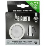 Bialetti Venus 4 porce těsnění + filtr – Hledejceny.cz