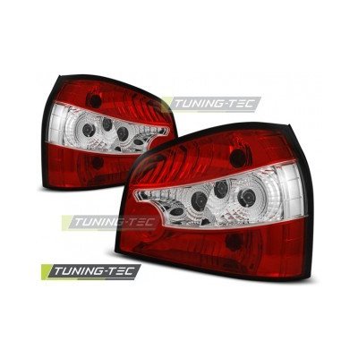 Světla zadní AUDI A3 8L 08.96-08.00 RED WHITE – Hledejceny.cz