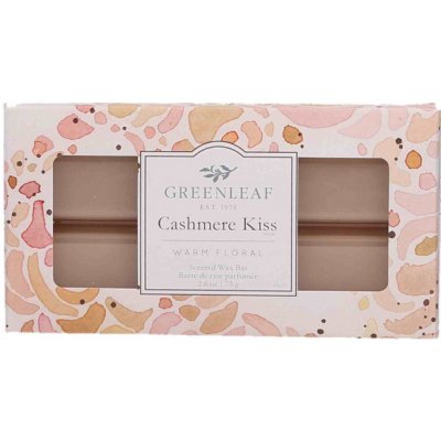 Greenleaf Vonný vosk cashmere kiss 73 g – Zboží Dáma