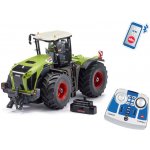 Siku Claas Xerion 5000 TRAC VC with remote control Bluetooth – Sleviste.cz