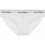 Calvin Klein Kalhotky Modern cotton Bílé – Zboží Mobilmania