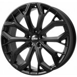 CMS C37 8x19 5x120 ET58,1 matt black – Hledejceny.cz