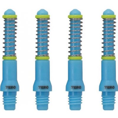 Cuesoul TERO AK7 světle modré 25mm (A) – Zboží Dáma