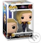 Funko POP! 1249 The Marvels Captain Marvel – Hledejceny.cz