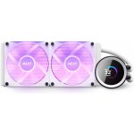 NZXT Kraken 240 RGB RL-KR240-W1 – Sleviste.cz