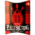 Zulu Biltong Chilli Hot Hovězí 50 g – Zboží Dáma