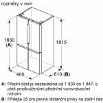 Bosch KFN96VPEA – Zbozi.Blesk.cz